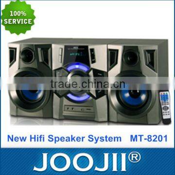 New Model Speaker Home Theatre System with USB SD