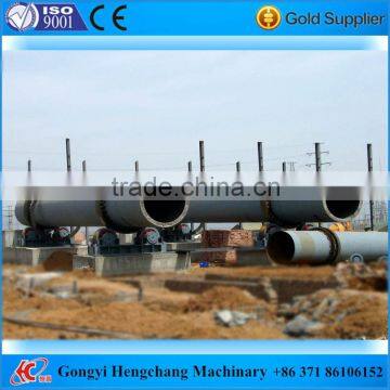 Hengchang International High Quality Rotary Coal Dryer Kiln photo-4
