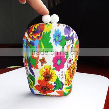 2015 Hot Selling Silicone Wallets for Women/ladies Wallets/ladies Wallet photo-2