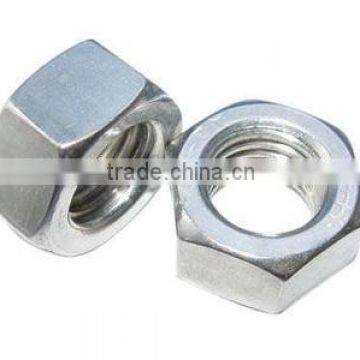 Stainless Steel Hex Nut DIN934