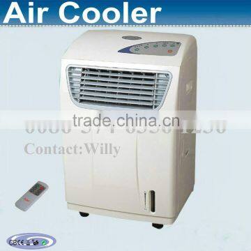 Evaporative Honey Comb Pad Fiber Air Coolers Cooling Air photo-4