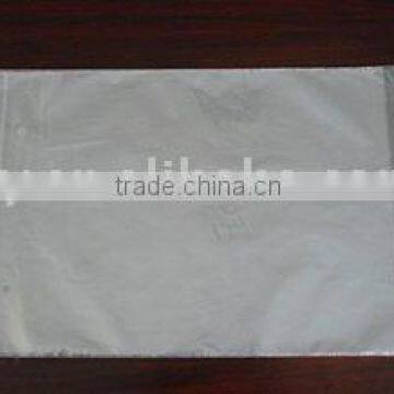 pe plastic packing bag