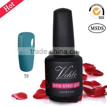 Long Lasting One Step Gel Nail Polish,soak off 1 Step Gel Polish,one Step Nail Gel Polish photo-2