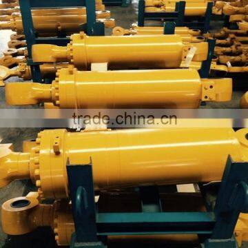 50 Ton Hydraulic Cylinder, Single Acting Hydraulic Cylinder, Hydraulic Cylinder for Tipper Used,SDLG Hydraulic Cylinder