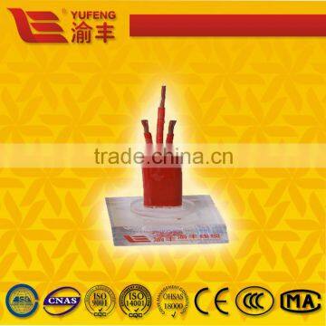 manufacturer rubber construction and rubber sheathed electrical cable