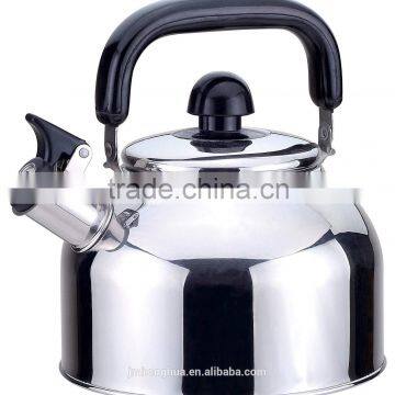 Stainless steel whistling kettle/tea kettle