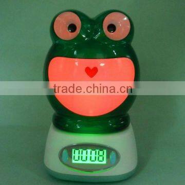 EN71 Touch on/off Baby night light with 7 colors