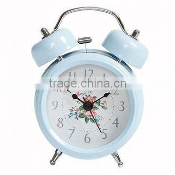 2.5 inch pretty table alarm clock