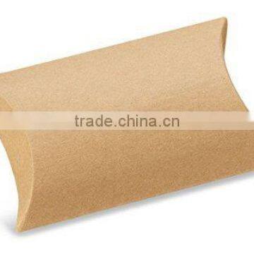 Cardboard Paper Pillow Box photo-6