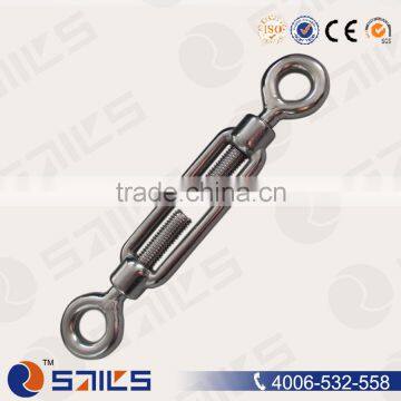 stainless steel wire rope turnbuckles