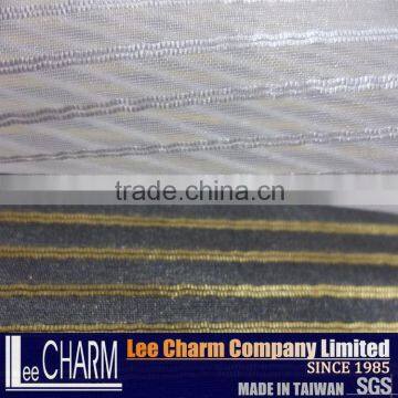 Stripe Organza Decorative Fabric photo-5