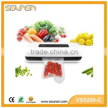 Hot Selling Household Electric Power Source Food Vacuum Packing Sealing Machine for Bag and Canister photo-5