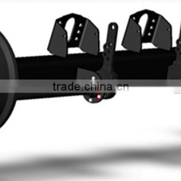 Light Trailer Drop L1 trailer axles suspension tractor trucks