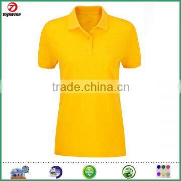 100% polyester dye sublimation Athletic high quality polo shirt