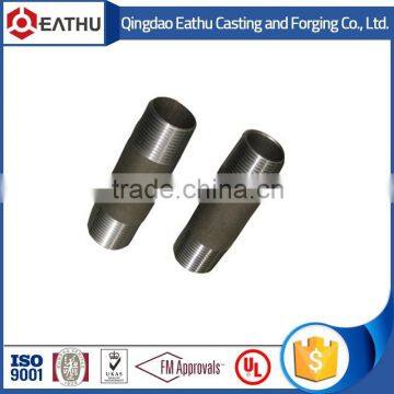 Steel Nipples, ASME, black&galvanized, NPT