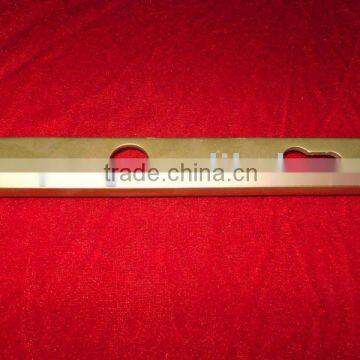 anodized metal sheet parts