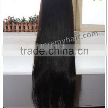 Wholesale Human Hair Full Lace Wig 100% Virgin Human Remy Hair Lace Wig photo-3