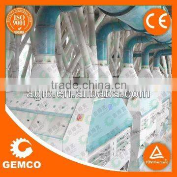 Mini Domestic wheat flour mill