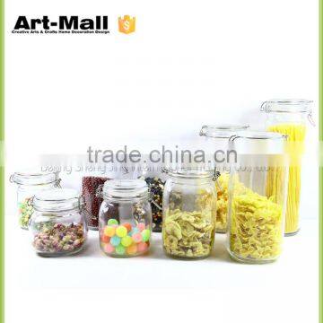 2016 high quality mason jar set