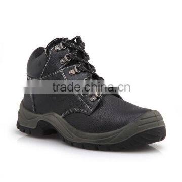 Leather safety boots/safety shoe