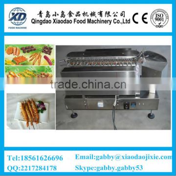 meat grilling machine