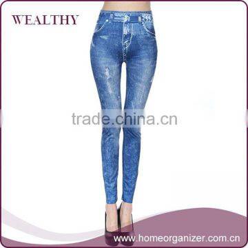 hot selling new design fashion slimming leggings for girls