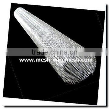 Welded Wire Mesh- Galvanized or PVC coated