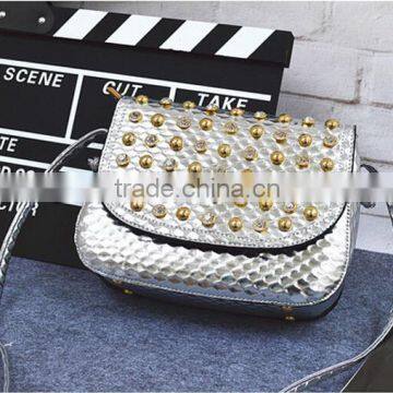 2015 New Design Ladies Mini Shoulder Handbag for Stock photo-4