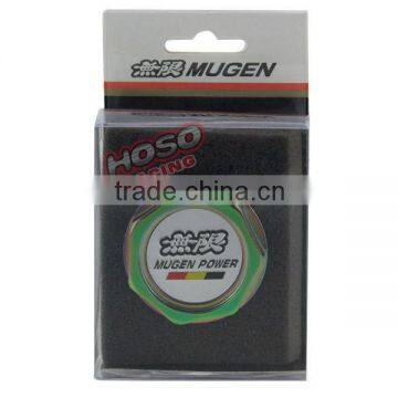 Mugen Aluminum Neo Chrome Oil Cap