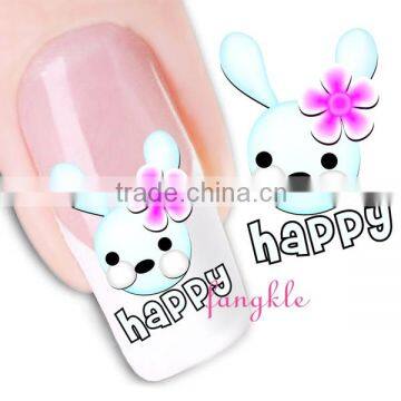 Hotselling good quality water nail decals