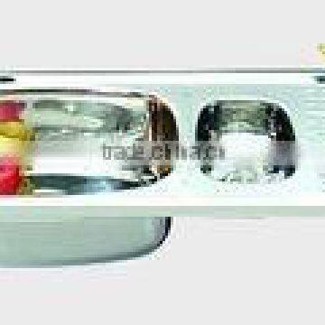 Single Bowl with Mini Bowl Sink