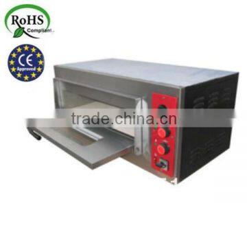 PA02 PERFORNI high quality food equipment single layer electrical pizza ovens for bakery used