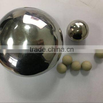 AISI 420 G10-G1000 4mm stainless steel ball manufacturer