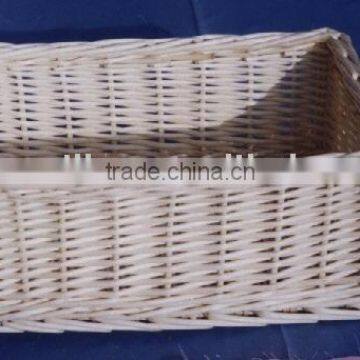 cheap willow decoration basket