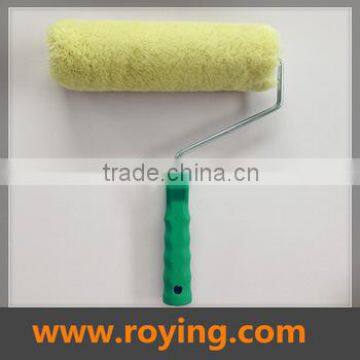 9 inch China supplier european style painting brush with acrylic fabric