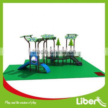 2016Play Ground Equipment with Kids Play SetLE.X1.503.112