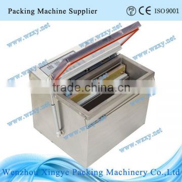 Brick vaccum packing machine for broad bean