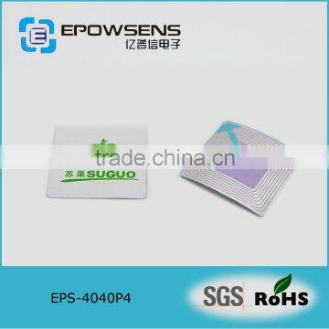 Security rf Label,sticker Labels,eas rf Paper Label