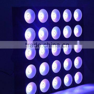 25x30w 3 in 1 RGB LED Matrix Blinder Pixel Panel Beam Light Magic Effect Light DMX512 Disco DJ Stage Lighting Party for Stage Li photo-3
