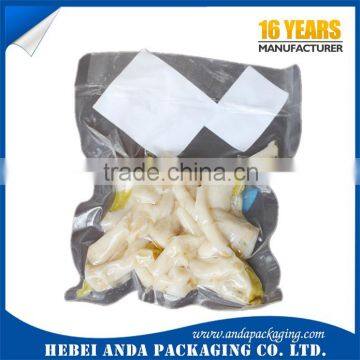 Food Vacuum Bag/Aluminum Foil Food Vacuum Plastic Bag