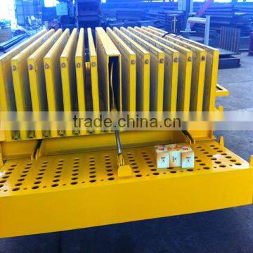 lightweight concrete wall panel forming machine