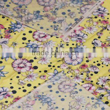 China Cotton Fabric Textiles Supplier Wholesales 100% Cotton Poplin Printed Fabric Textiles photo-4