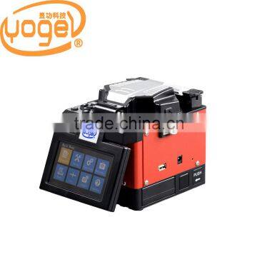 Fiber to the home optic automatic splicer made in china optical fiber welding machine Fusion Splicer