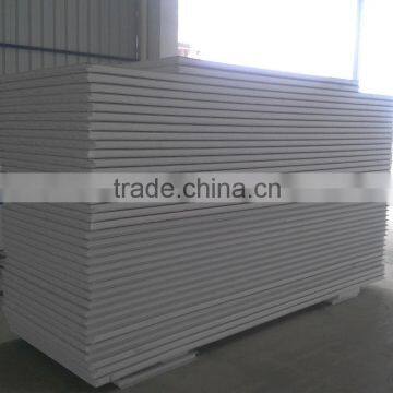 Factory Price New Type Building Materials Heat-insulated Fireproof EPS Sandwich Panel Pricing with High Quality From