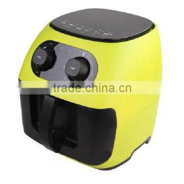 2015 New Big Capacity Electric Deep Fryer Oil Free Air Fryer Without Oil