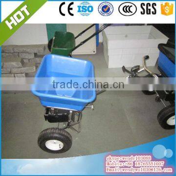 HOT!!! handpush type spreader With Good Quality