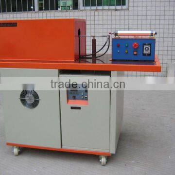 35KW end bar hot forging machine with IGBT technology