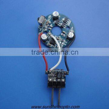 High Power Constant Current LED Driver with 12V