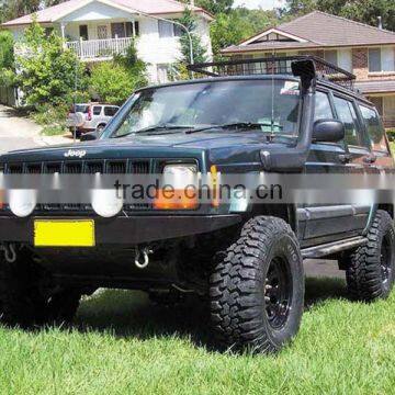 Jeep Cherokee XJ /Liberty car snorkel 4x4