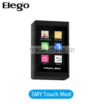 SMY 100W TOUCH TC BOX Mod, Touch Box With 2600mAh Li-ion Battery